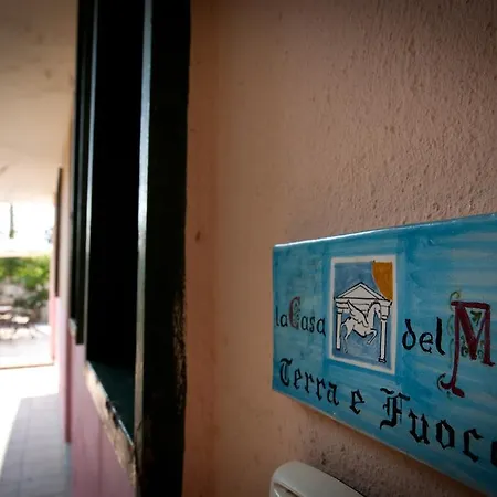 La Casa Del Mito Holiday home *