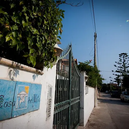 La Casa Del Mito Dom wakacyjny Marina di Modica
