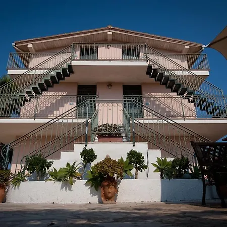 Holiday home La Casa Del Mito *